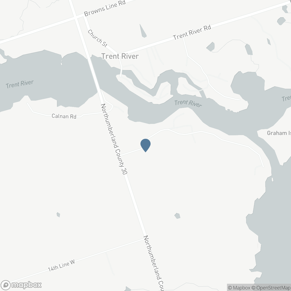 54 CENTENNIAL LANE, Trent Hills, Ontario K0L 2Z0